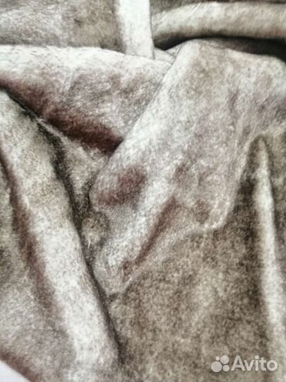 Искусственный мех шиншилла