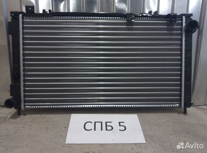 Радиатор охлаждения Гранта