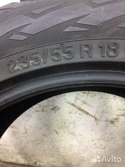 Vredestein Wintrac 4 Xtreme 235/55 R18