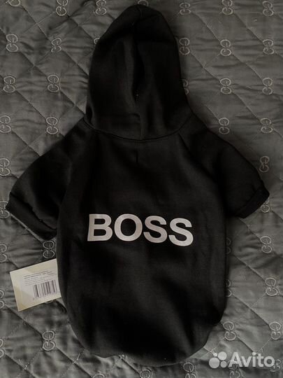 Худи для собак