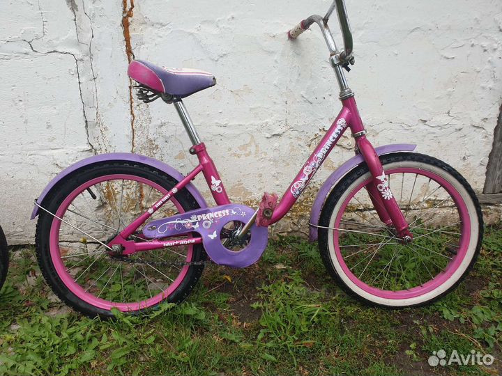 Велосипед детский