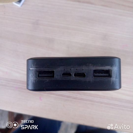 Повербанк 20000 redmi