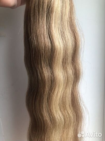 Волосы для наращивания 50 см