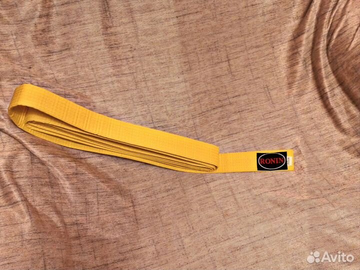 Пояс на кимоно(300 см)