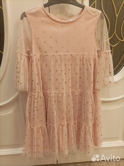 Нарядное платье 122