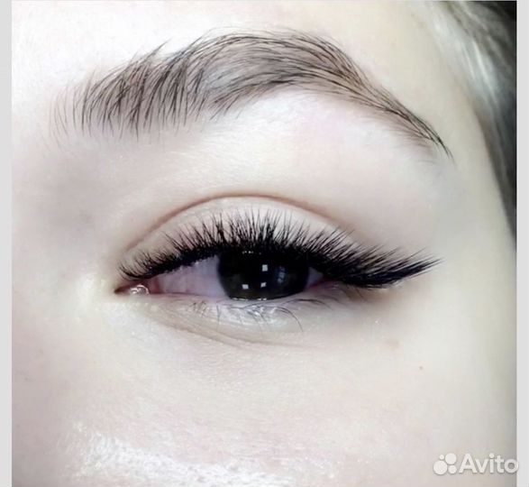 Мастер по наращиванию ресниц, на первый визит 1500