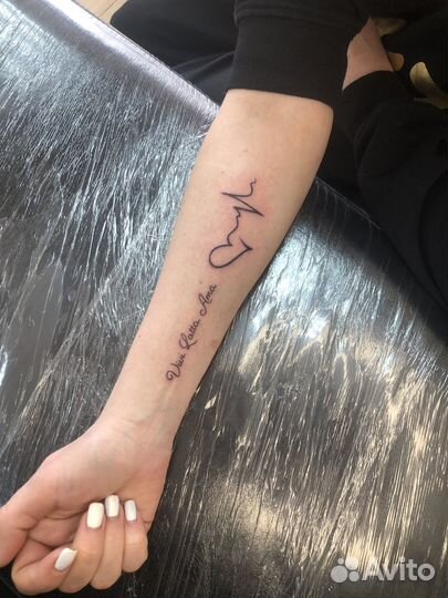 Тату в Белгороде, Мини Тату