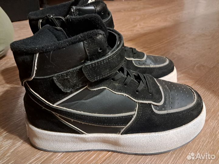 Обувь подростковая 37 размер