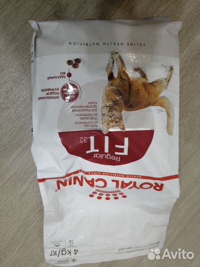 Сухой корм для кошек royal canin