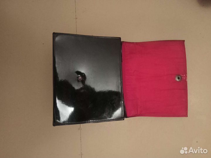 Сумочка лак СССР