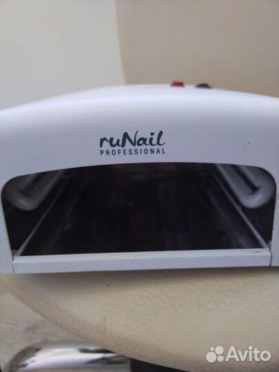 Лампа для маникюра