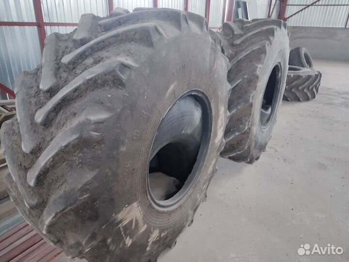 Шины на хтз