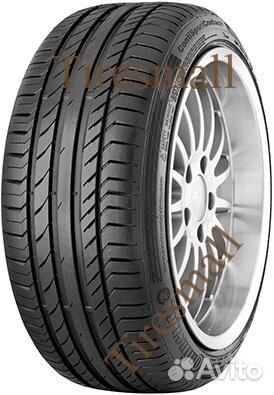 Continental ContiSportContact 5 SUV 275/45 R21 110Y