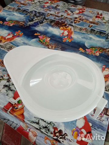 Судно для лежачих больных