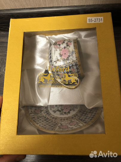 Сервиз чайный