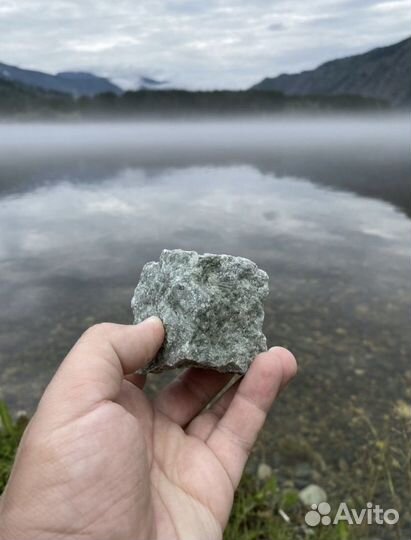 Камни для бани жадеит