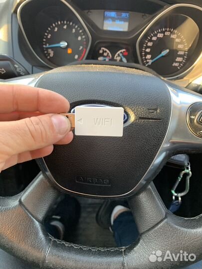 Wi-Fi модуль для кондиционеров AUX USB