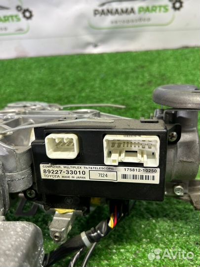 Рулевая колонка Lexus Ls460 USF40 4.6 2008