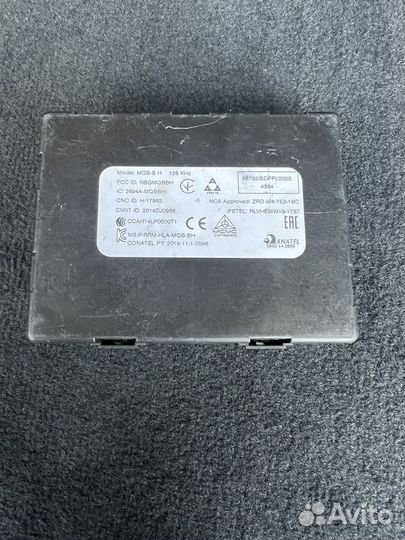 Новый блок электронный kessy VAG