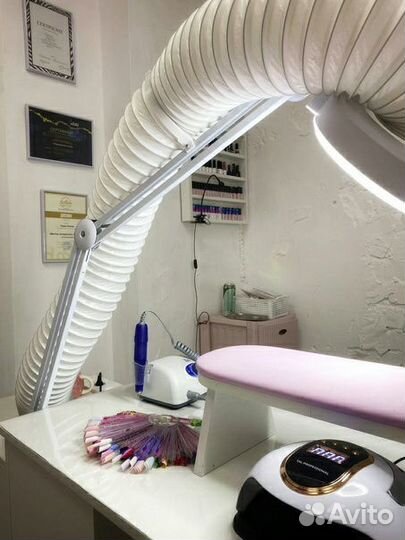 Наращивание ногтей