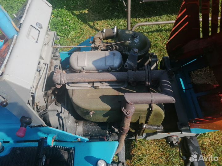 Мини трактор Т-010