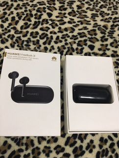 Беспроводные наушники huawei freebuds 3i