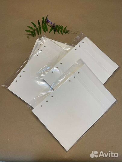 Сменный блок А5,кольцевой механизм для блокнотов