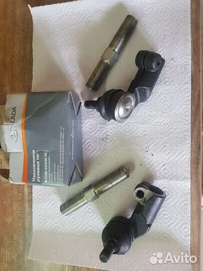 Наконечники рулевых тяг 21100-3414100-00