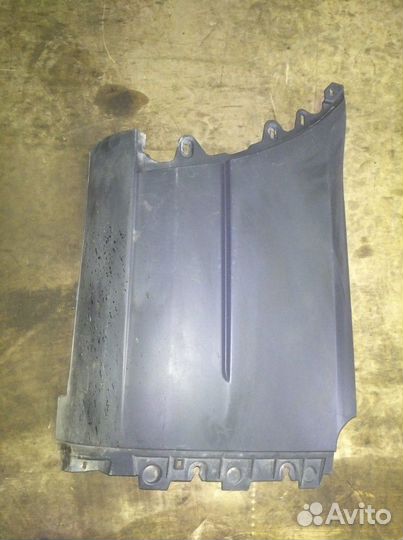 Накладка крыла задняя левая Форд Транзит 2014-2022