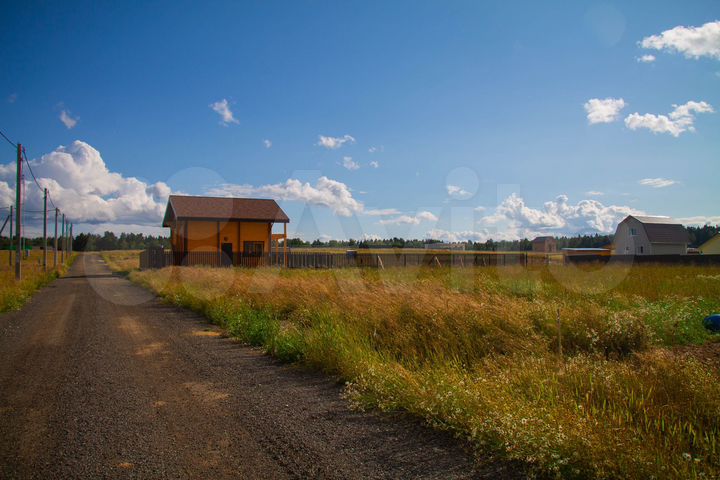 Участок 6,2 сот. (ИЖС)