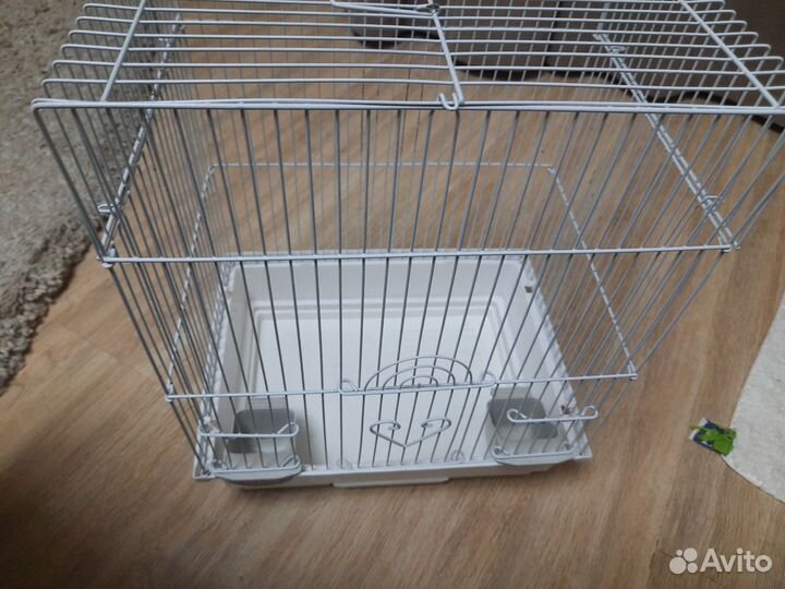 Клетка для попугая