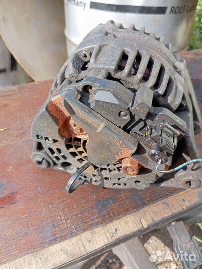 Генератор opel