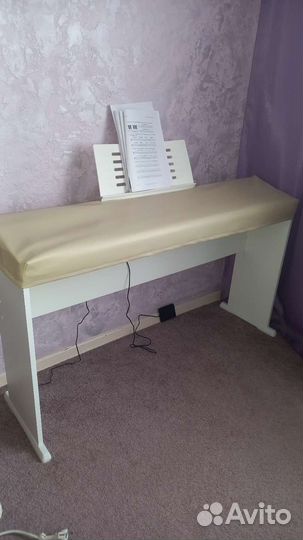 Чехол-накидка на цифровое пианино Теслер