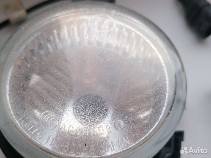 Дополнительные фары subaru outback br