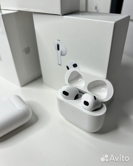 Беспроводные наушники Airpods 3