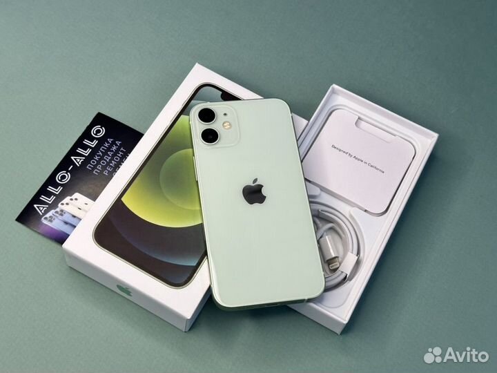 iPhone 12 mini, 128 ГБ