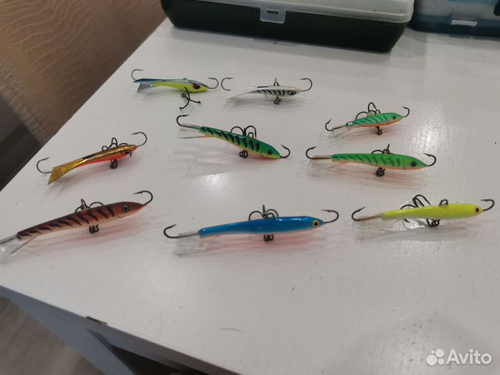 Балансиры Рапала rapala