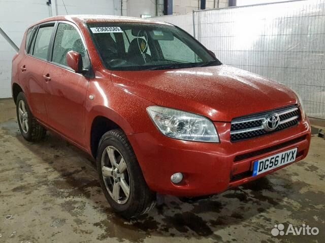 Toyota RAV 4 2006, 2.0, бензин, МКПП
