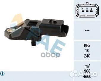 Датчик абсолютного давления 15027 FAE