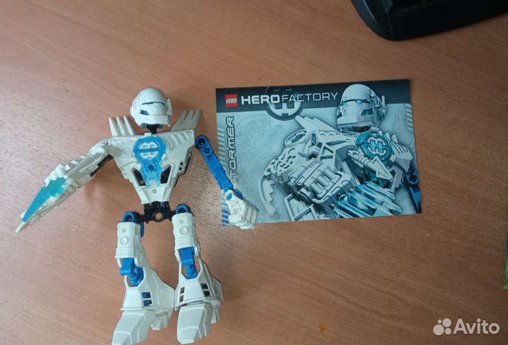 Lego bionicle