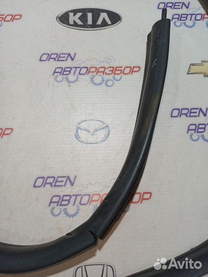 Уплотнитель проема двери передний левый Renault