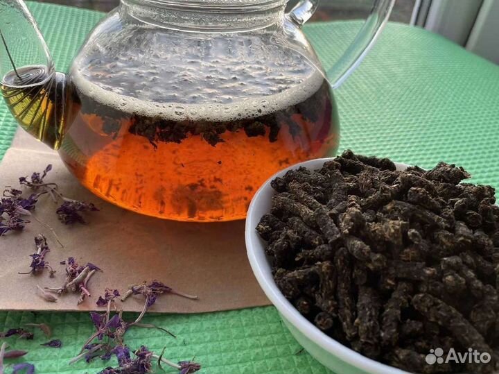 Иван-чай 1 кг кипрей зож, чистый состав