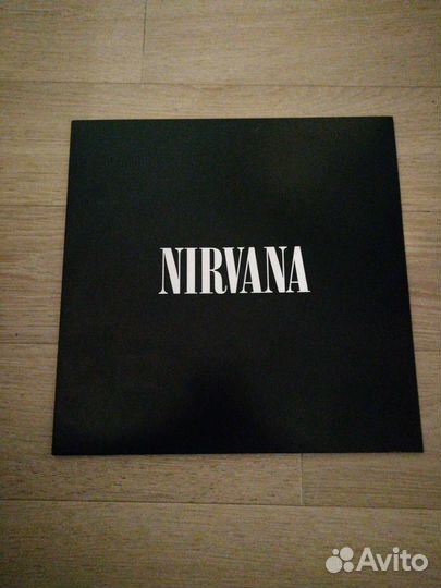 Виниловая пластинка Nirvana,Red Hot Chili Peppers