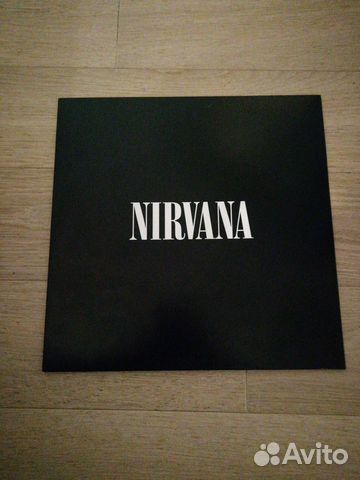 Виниловая пластинка Nirvana,Red Hot Chili Peppers