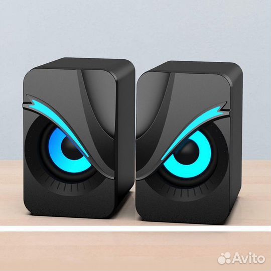 Активная акустич. система 2.0 Q9 black