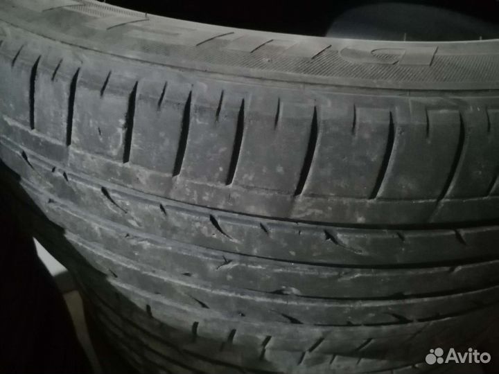 Bridgestone Dueler H/P Sport 225/55 R18 98V