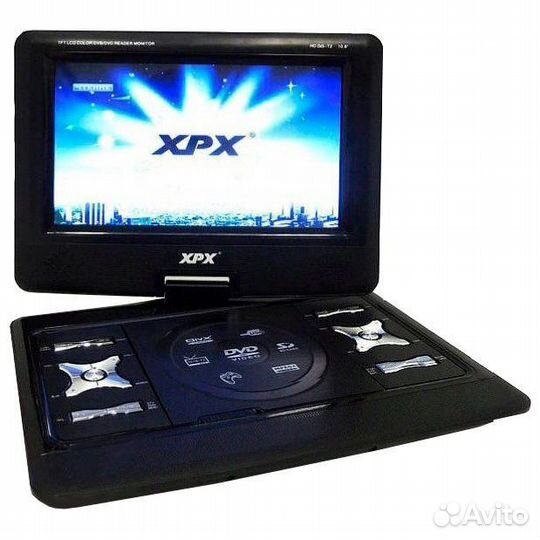 Цифровой DVD-плеер XPX EA-1049D