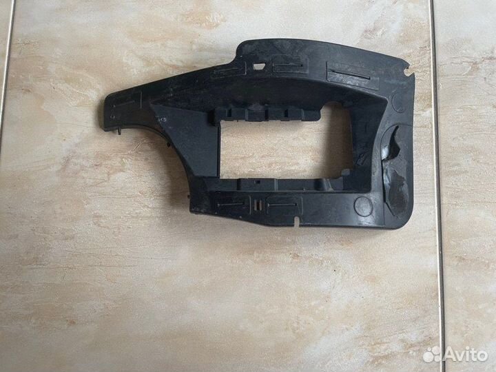 Крепление бампера заднее левое Haval Jolion С 2020