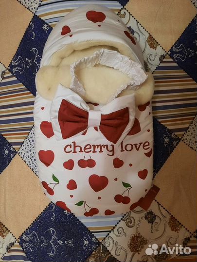 Конверт на выписку