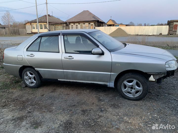 Chery Amulet (A15) 1.6 МТ, 2007, 89 000 км